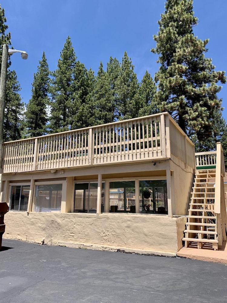 קינגס ביץ' Stevenson'S Inn מראה חיצוני תמונה
